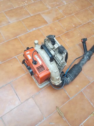 Sopladora Stihl BR400