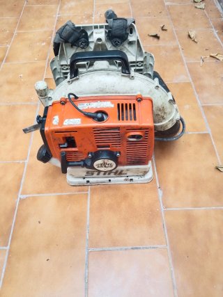 Sopladora Stihl BR400