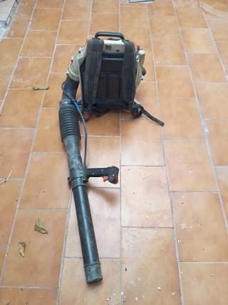 Sopladora Stihl BR400