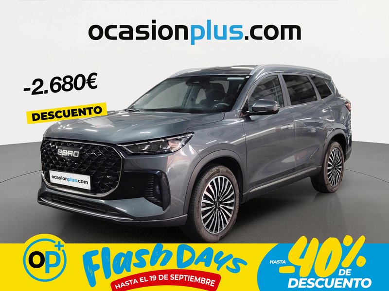 EBRO S800 1.6 TGDI Premium DCT 108 kW (147 CV) - foto 1