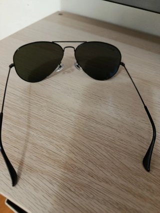 Gafas de sol Ray-Ban Aviator Negras