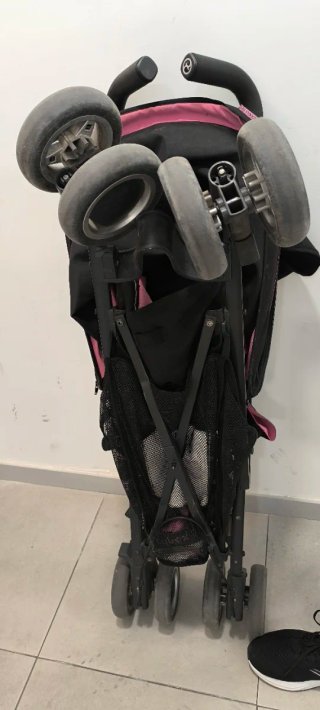 Silla paseo Cybex plegable