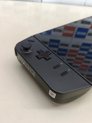 Console portatile Lenovo Legion Go