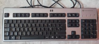 Lote 2 Teclados USB con lector DNIe (HP+Cherry)