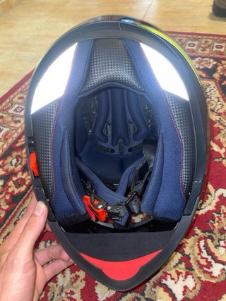 Casco MT Helmets Modular Atom Tarmac