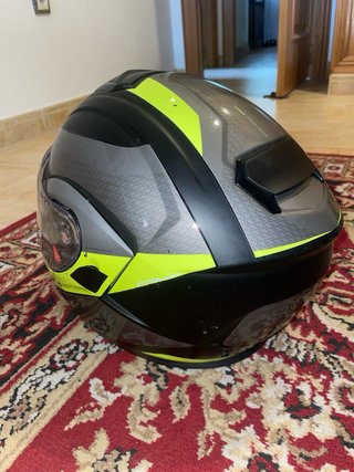 Casco MT Helmets Modular Atom Tarmac
