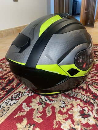 Casco MT Helmets Modular Atom Tarmac