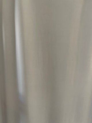 Abito lungo H&M verde