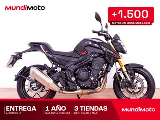 KEEWAY M 502 N