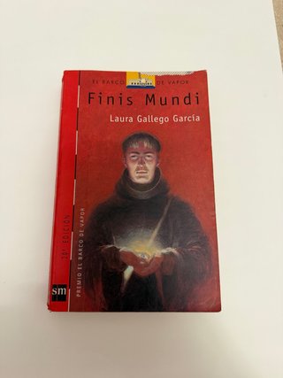 Libro lectura