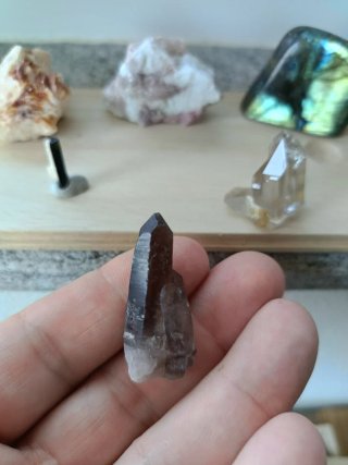 Mineral set