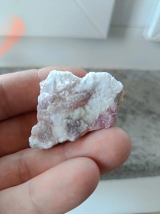 Mineral set