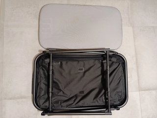 Cuna de viaje Onna plegable + Borsa de transporte