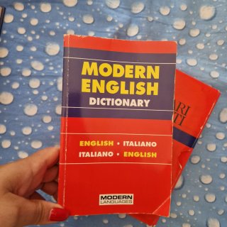 Vocabolari dizionari vari 10 cadauno