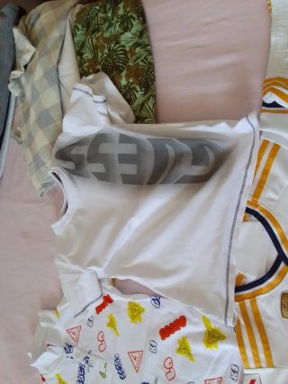 Lote Ropa Niño Tallas Varias