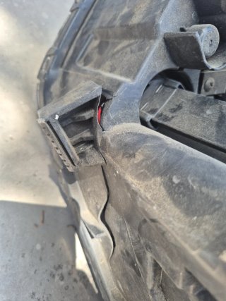 Faro Derecho Hyundai Ioniq