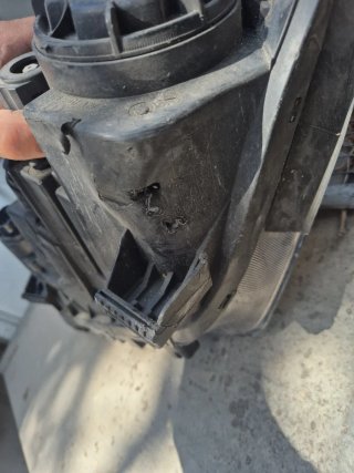 Faro Derecho Hyundai Ioniq