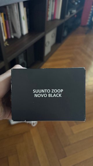 Dive Computer Suunto Zoop Novo Black - Brand New