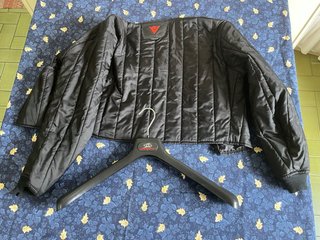 Kit Moto Completo Dainese/LS2/Alpinestars S/44