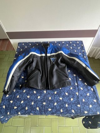 Kit Moto Completo Dainese/LS2/Alpinestars S/44