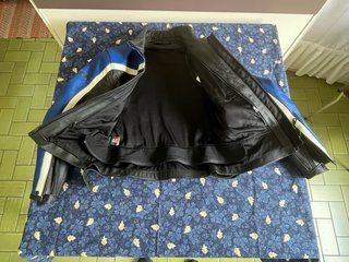 Kit Moto Completo Dainese/LS2/Alpinestars S/44