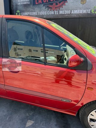 PUERTA DELANTERA DERECHA Renault Scenic I (JA...)(1999->)