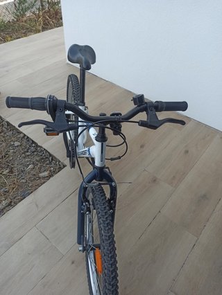 Bicicleta infantil Rockrider 6-9 años
