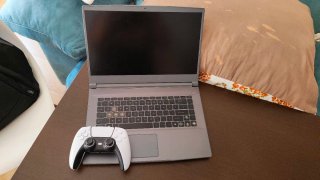 MSI Thin 15 Gaming RTX 3050 16GB