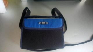 Funda DVD portátil DMTCH