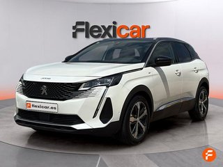 Peugeot 3008 1.2 PureTech 96KW (130CV) S&S GT