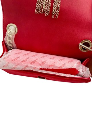 Bolso Valentino de terciopelo