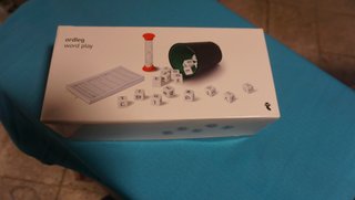 Juego Magia Borras + Tangram +Dados ver fotos lote