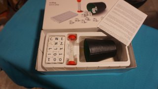 Juego Magia Borras + Tangram +Dados ver fotos lote