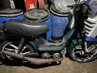 Derbi Variant Bola 8