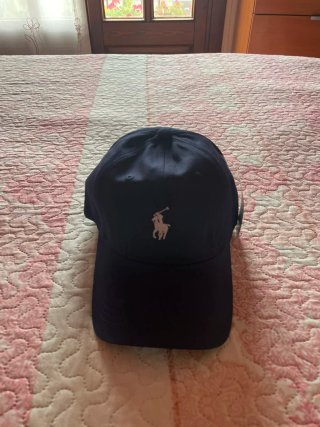 Gorra Polo Ralph Lauren Azul