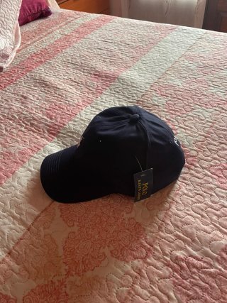 Gorra Polo Ralph Lauren Azul