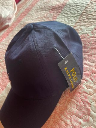 Gorra Polo Ralph Lauren Azul
