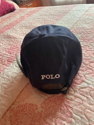 Gorra Polo Ralph Lauren Azul