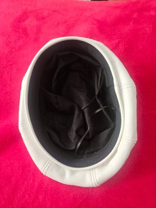 Bersaglio bianco da donna