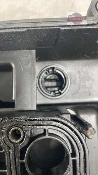 TAPA BALANCINES Ford Focus Berlina (CAP)(08.2004->)