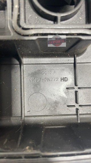 TAPA BALANCINES Ford Focus Berlina (CAP)(08.2004->)