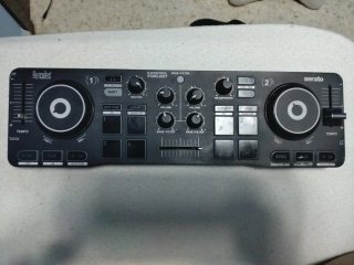 Mesa DJ Hercules Starlight