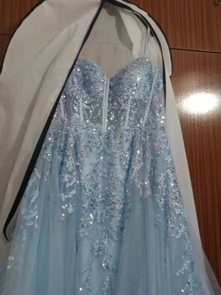 Vestido de boda