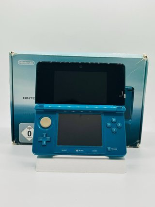 Nintendo 3DS Turchese - Completa
