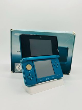 Nintendo 3DS Turchese - Completa
