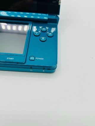 Nintendo 3DS Turchese - Completa