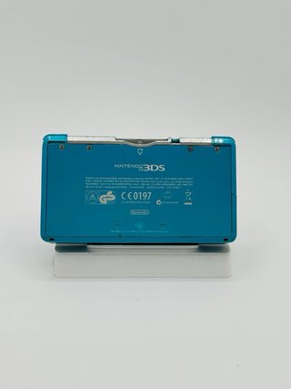 Nintendo 3DS Turchese - Completa