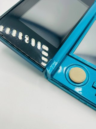 Nintendo 3DS Turchese - Completa