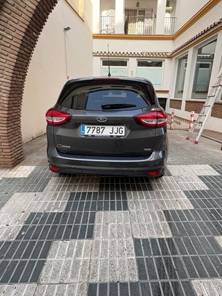 Ford C-MAX 2015