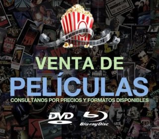 Venta Películas Terror Blu-ray y DVD